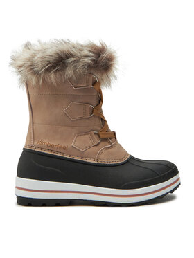 Kimberfeel Kimberfeel Stivali da neve Adriana2 Beige