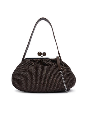Weekend Max Mara Weekend Max Mara Τσάντα 2615511105650 Σκούρο καφέ