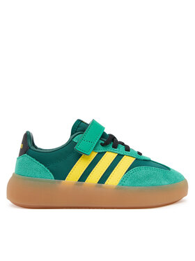adidas adidas Sneakersy Barreda Decode JQ8848 Zielony