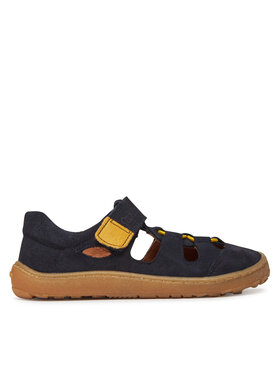 Froddo Froddo Босоніжки Barefoot Elastic Sandal G3150262 D Cиній