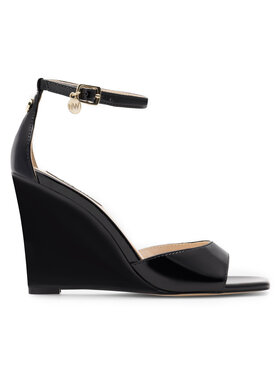 Nine West Nine West Босоніжки ALAYNA FF-2155 Чорний