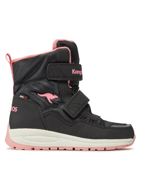 KangaRoos KangaRoos Stivali da neve K-Pe Nala V Rtx 18939 000 5105 Nero