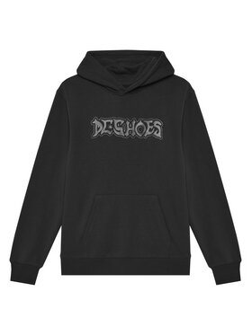 DC Shoes DC Shoes Sweatshirt W126-DCBSS-1004-48X Schwarz Regular Fit