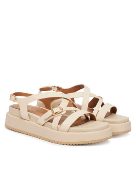 Tamaris Tamaris Sandali 1-28365-46 Crema