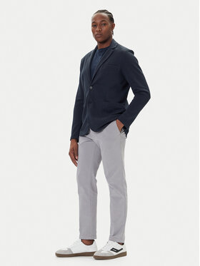 Marc O'Polo Marc O'Polo Sakko 528 4051 57036 Dunkelblau Slim Fit