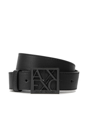 Armani Exchange Armani Exchange Pasek Damski 941130 0A874 00020 Czarny