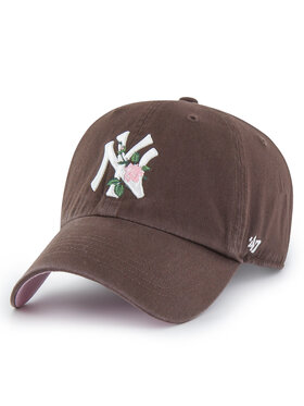 47 Brand 47 Brand Baseball sapka MLB New York Yankees B-THRNC17GWS Barna