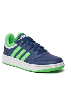 Adidas Superge Hoops 3.0 K IG3829 Mornarsko Modra