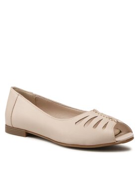 Lasocki Lasocki Ballerinas RST-ERICA-42 Beige