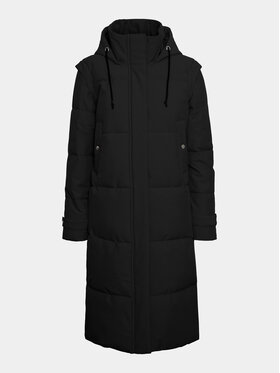 Vero Moda Curve Vero Moda Curve Giubbotto piumino 10301538 Nero Regular Fit