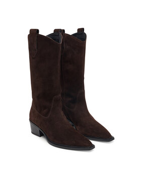 Vagabond Shoemakers Vagabond Shoemakers Kovbojské topánky Kelsey 6110-040-31 Tmavo hnedá