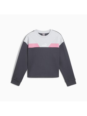 Puma Puma Bluza 681787 Szary Regular Fit