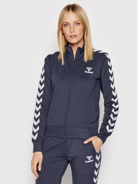 Hummel Hummel Mikina Nelly 2.0 211094 Tmavomodrá Regular Fit