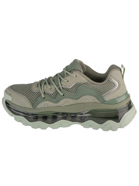 Skechers Skechers Sneakersy Uno Chaos Zielony
