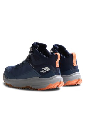 The North Face Trekking čevlji W Vectiv Exploris 2 Mid Futurelight NF0A7W6B9261 Modra