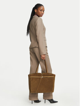 BOSS BOSS Handtasche Revers 50567595 Beige