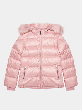 Guess Guess Giubbotto invernale J3BL12 WB080 Rosa Regular Fit