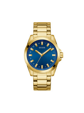 Guess Guess Hodinky GW0718G2 Zlatá