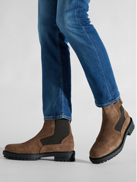 Rage Age Rage Age Klassische Stiefeletten RA-55-06-000388 Braun