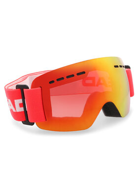 Head Head Sportovní ochranné brýle Solar Jr Fmr 395610 Červená
