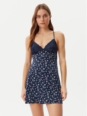 Dorina Dorina Camicia da notte Nerida FXDS0012MO010 Blu scuro