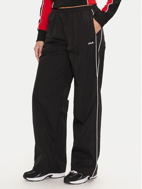 Fila Fila Melegítő alsó Laplace FAW0891 Fekete Loose Fit