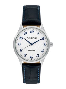 Pacific Pacific Zegarek PC00733 Czarny
