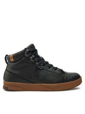 Saola Saola Sneakersy Bergen SAO2108 Černá