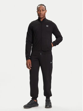 EA7 Emporio Armani EA7 Emporio Armani Melegítő 7M000907 AF13512 UC001 Fekete Regular Fit