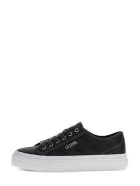 Guess Guess Sneakersy 183186 Černá