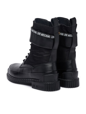 LOVE MOSCHINO Μποτίνια LOVE MOSCHINO - 3