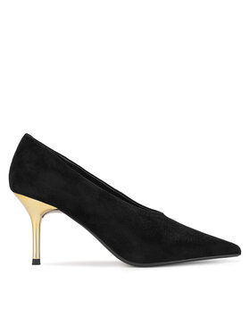 Gino Rossi Gino Rossi Pantofi cu toc subțire CLEO-1527-1-S Negru