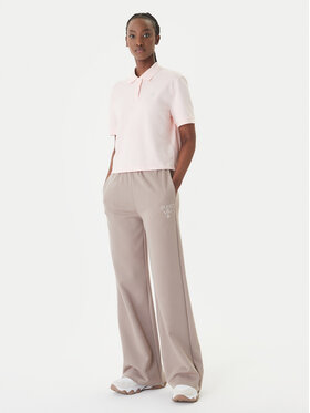 Guess Guess Polo V6GP11 K3278 Rosa Regular Fit