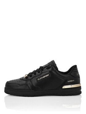 Plein Sport Plein Sport Sneakersy 10147 Čierna