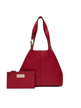 Coccinelle Coccinelle Дамска чанта E1 SHA 11 02 01 Бордо