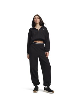 Under Armour Under Armour Spodnie dresowe 6013546 Czarny Relaxed Fit