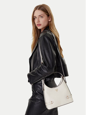 Guess Guess Geantă Rosalba HWZG96 57010 Alb