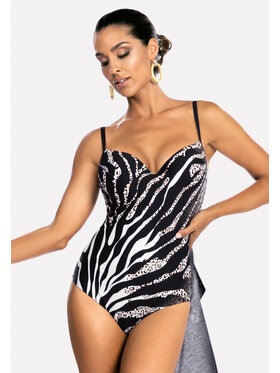 Feba Feba Strój kąpielowy F28C Brązowy