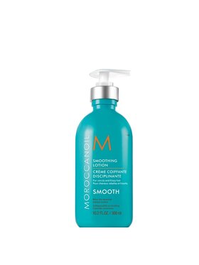 Moroccanoil Moroccanoil Moroccanoil Smoothing Lotion wygładzający balsam do włosów 300ml Odżywka do włosów
