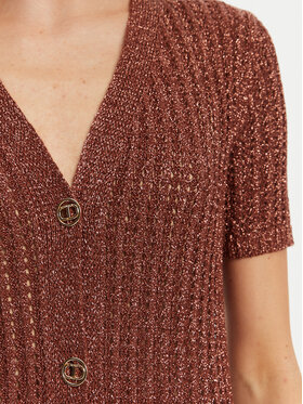 Φόρεμα υφασμάτινο TWINSET φωτογραφία