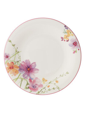 Villeroy & Boch Villeroy & Boch Talerz płaski Villeroy & Boch Mariefleur Biały