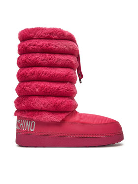 LOVE MOSCHINO LOVE MOSCHINO Μπότες Χιονιού JA24312G0LISH626 Ροζ