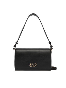 Liu Jo Liu Jo Kabelka Ecs S Crossbody AF5224 E0058 Čierna