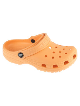 Crocs Crocs Ciabatte Classic Clog Kids Arancione