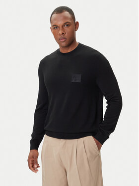 Armani Exchange Armani Exchange Pullover XM001329 AF11982 UC001 Schwarz Regular Fit