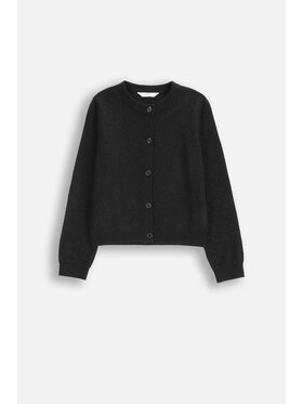 Coccodrillo Coccodrillo Sweter ZC5172201EPG-021 Czarny Regular Fit