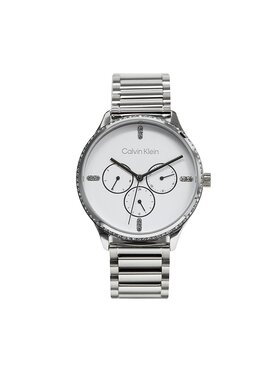 Calvin Klein Calvin Klein Orologio Dress 25200373 Argento