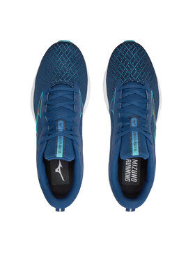 Mizuno Tekaški čevlji Wave Prodigy 6 J1GC2410 Mornarsko Modra