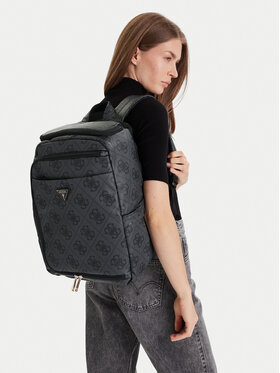 Guess Guess Ruksak 179006 Crna