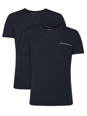 Emporio Armani Underwear Emporio Armani Underwear Набір з 2 футболок EM000392 AF10779 MB143 Cиній Regular Fit